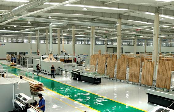 墨瑟门窗|探秘中国首座德国工业4.0智能制造工厂