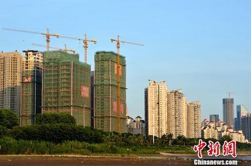 报告：2018年中国楼市将迎来平稳调整