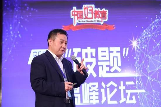 储朝晖(中国教育科学研究院研究员)