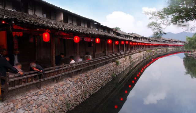 中国（温州）乡村文化旅游节有“韵”有“味”乡愁浓郁